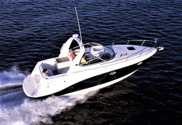 2011 RINKER 280 EC