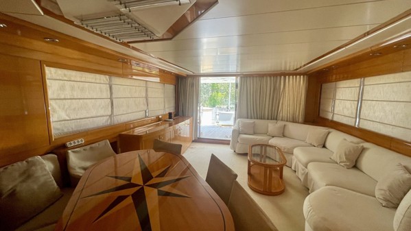 1997 SANLORENZO 72 SL