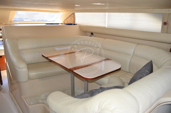 2002 SEA RAY EXPRESS BRIDGE 450