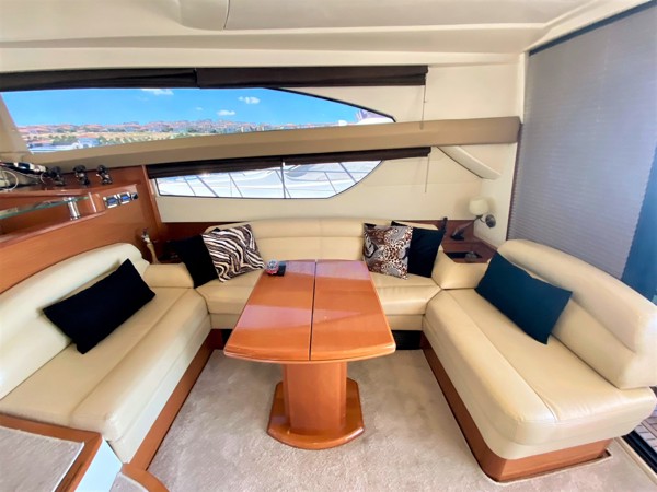2009 PRESTIGE 50