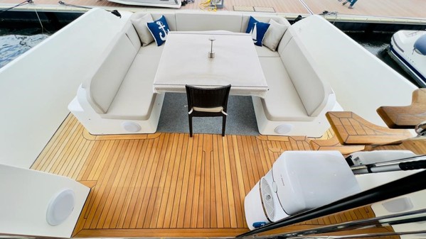 2022 MODEL DEEPYACHT 52 FLY
