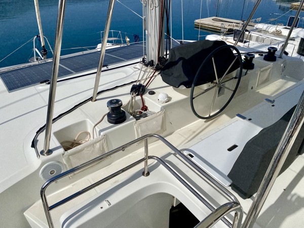 2020 LAGOON 50 OWNER'S VERSION