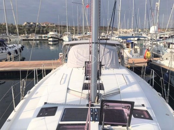 2013 HANSE 445
