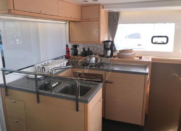 2015 LAGOON 450