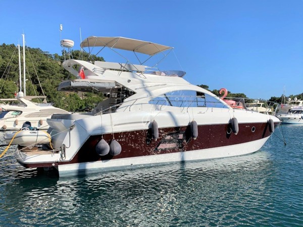 2013 BENETEAU GT 49 FLYER