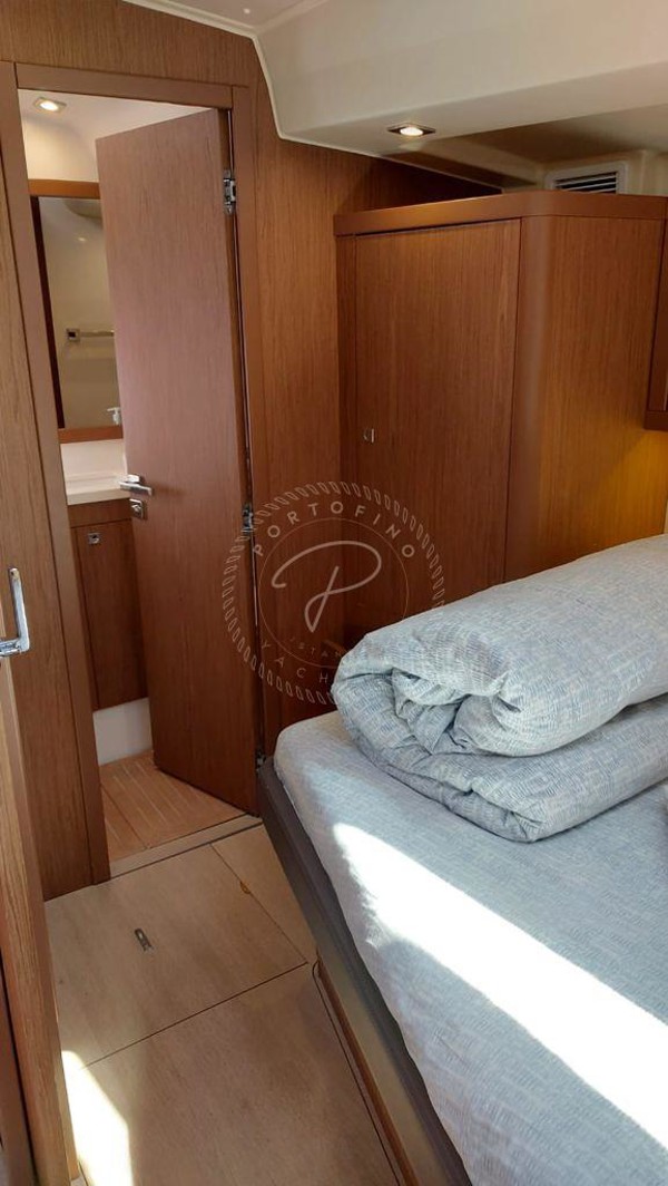 2018 BENETEAU SENSE 57