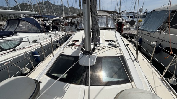 2008 JEANNEAU 42 DS 