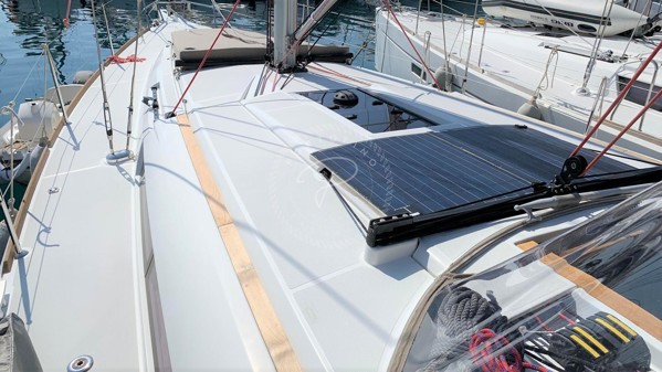 2017 JEANNEAU SUN ODYSSEY 449