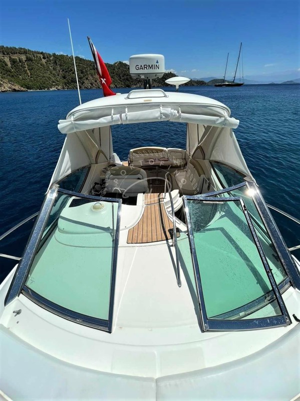 2008 SEA RAY 325 SUNDANCER