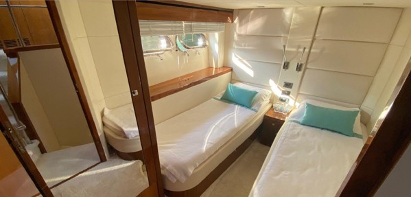 2012 SUNSEEKER MANHATTAN 63