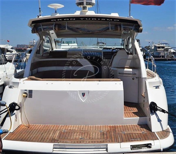 2012 FAIRLINE TARGA 38