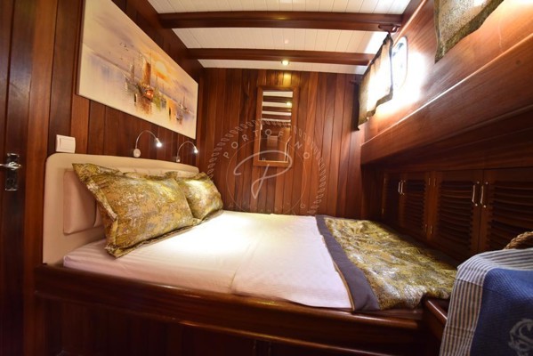 1992/2009 BODRUM GULET 24M 