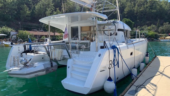 2014 LAGOON 39