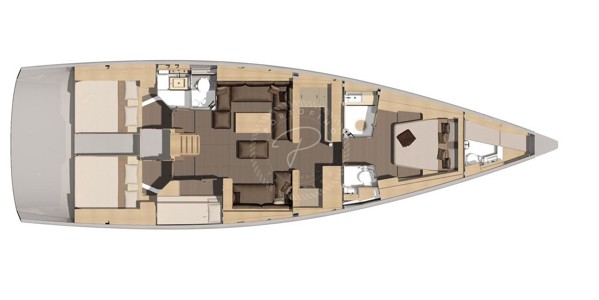 2018 DUFOUR 56 GL EXCLUSIVE