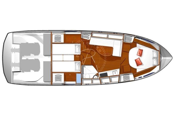 2014 BENETEAU GT 38