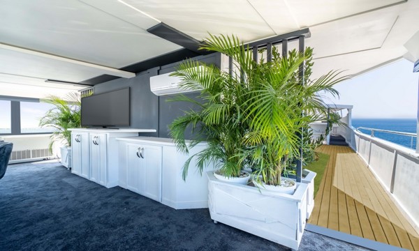 2007/2022 CUSTOM STEEL SUPERYACHT 42M
