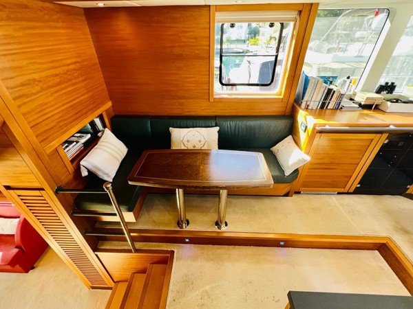 2018 NORTH YACHTS PILOT HOUSE TRAWLER 57
