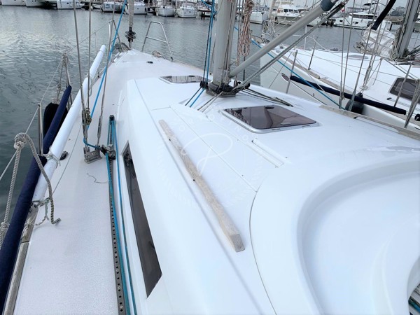 2008 GRAND SOLEIL 37