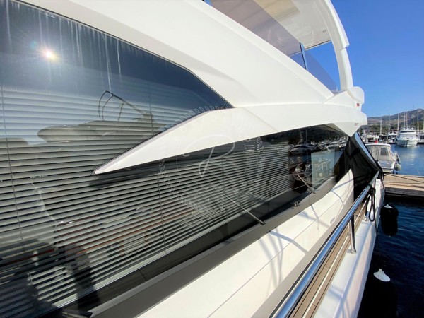 2018 SUNSEEKER MANHATTAN 66