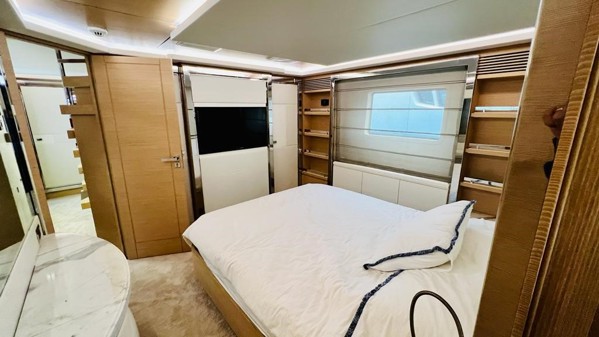 2013 BENETTI DELFINO 93