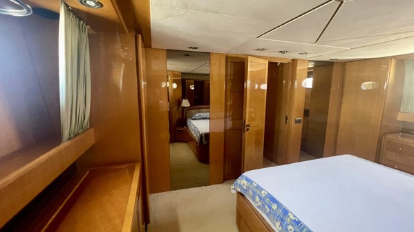 1997 SANLORENZO 72 SL