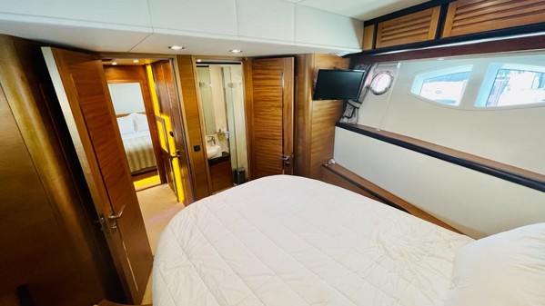 2018 NORTH YACHTS PILOT HOUSE TRAWLER 57