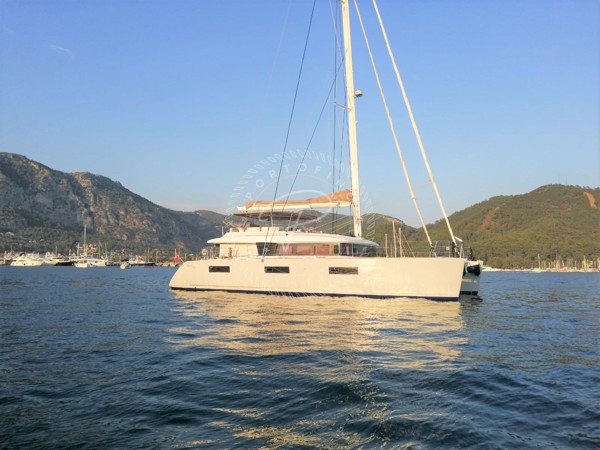 2018 LAGOON 620
