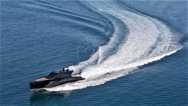2015 WALLY POWER 75