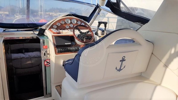 2006 MARIN CRAFT VOYAGER 34