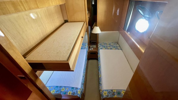 1997 SANLORENZO 72 SL