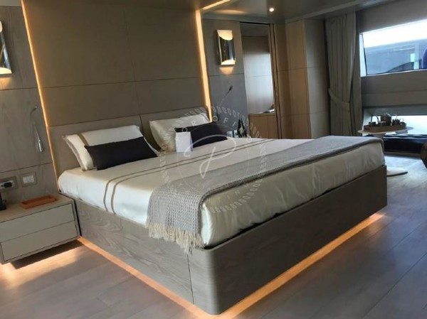 2019 BENETTI CLASSIC 132 SUPREME