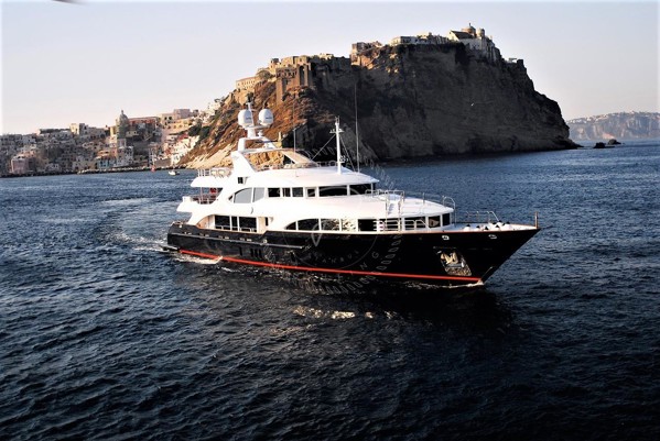 2007 | 2017 BENETTI VISION 145