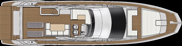 2017 AZIMUT 66 FLY