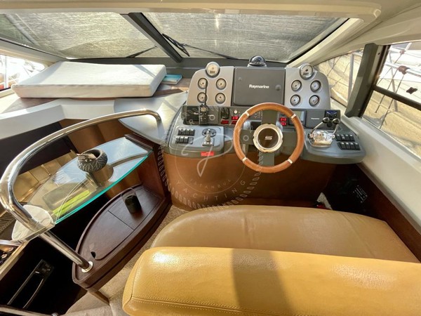 2007 AZIMUT 43S