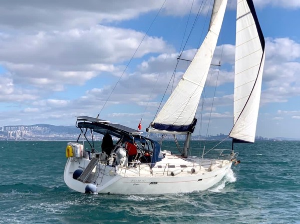 2005 BENETEAU OCEANIS 393 CLIPPER