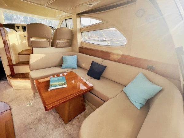 2009 SEALINE F42/5