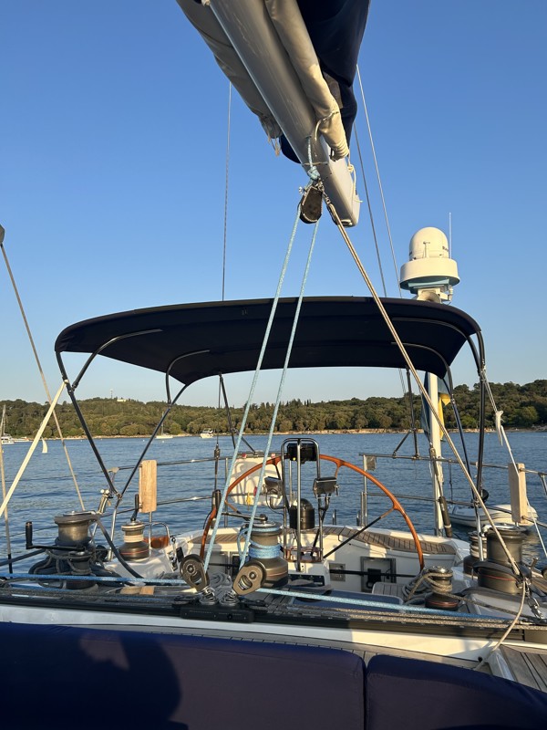 1994 NAUTA YACHTS NAUTA 65