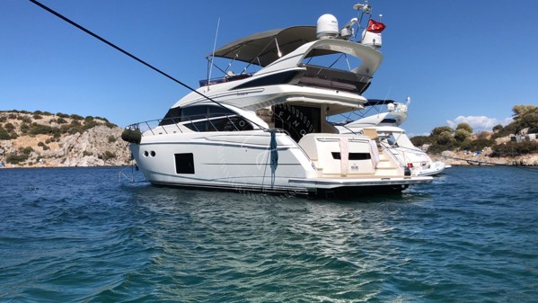 2016 PRINCESS 56