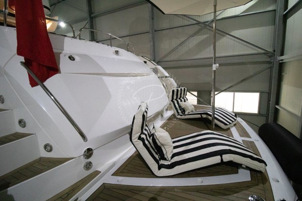 2008/2021 SUNSEEKER PREDATOR 72