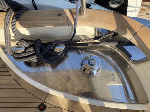 2007 AZIMUT 80