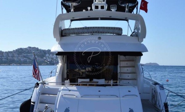 2007 SUNSEEKER MANHATTAN 60