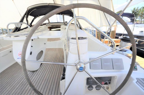 2006 JEANNEAU SUN ODYSSEY 49 DS