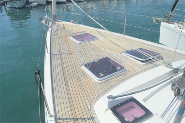 2011 HANSE 470