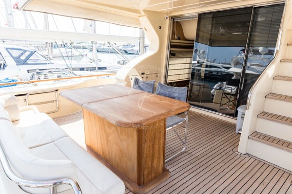 2006 FERRETTI 690 ALTURA