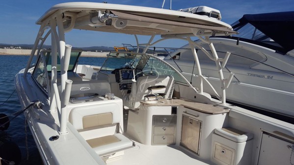2016 SAILFISH 325 DC