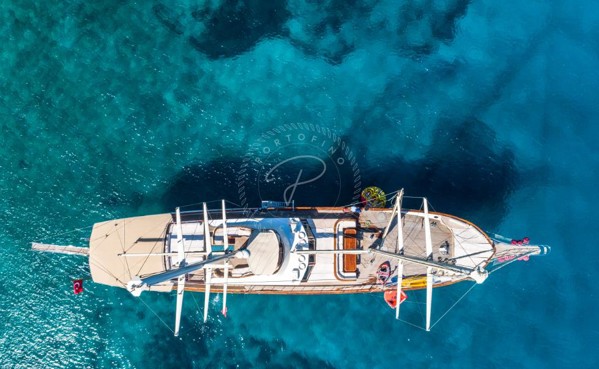 2010/2020 BODRUM GULET 39 M