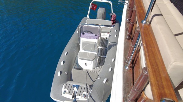 1992/2015 BODRUM GULET  20M