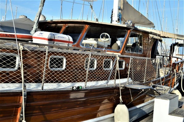 1990/2016 BODRUM GULET 20M