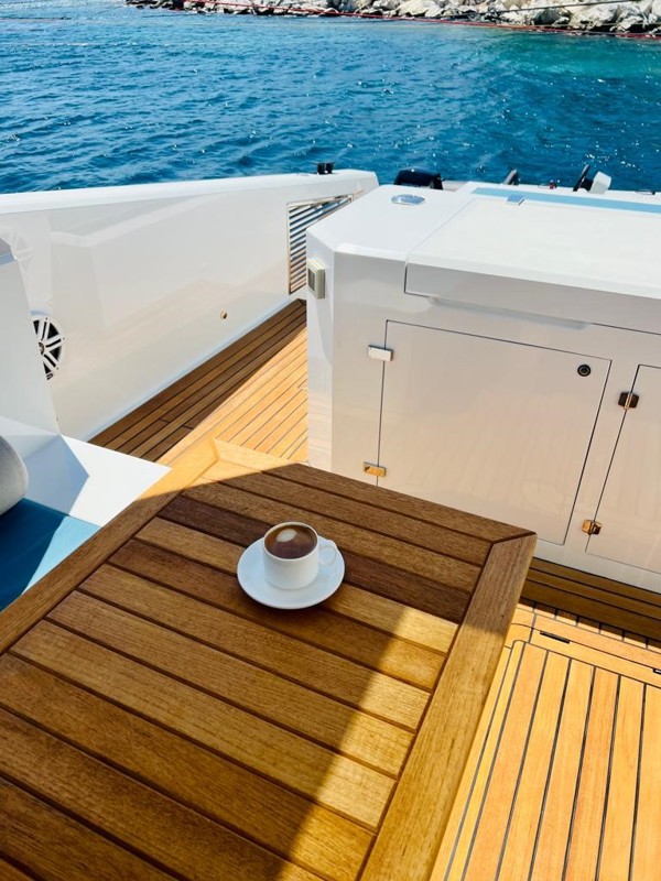 2021 MAZU YACHTS 52 WA