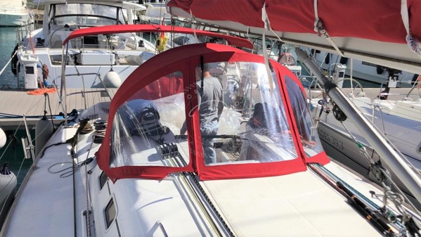 2005 BENETEAU FIRST 40.7